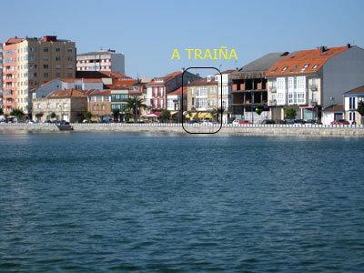 A Traina Ξενοδοχείο Cambados Εξωτερικό φωτογραφία