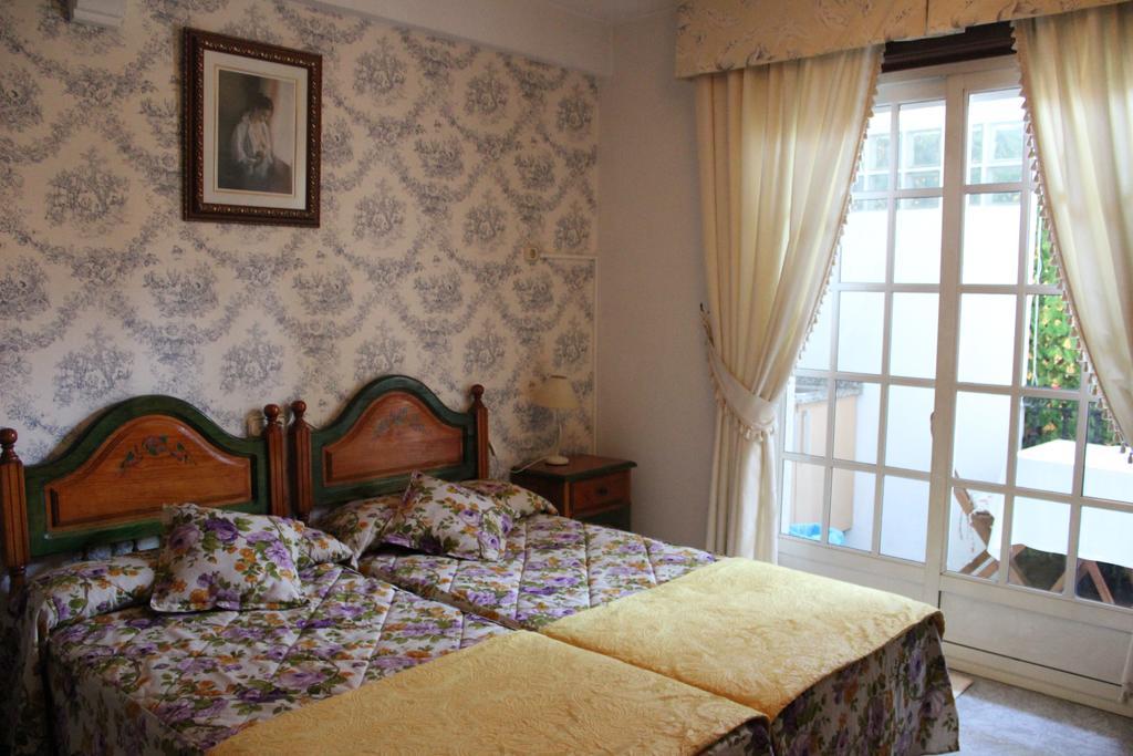 A Traina Ξενοδοχείο Cambados Δωμάτιο φωτογραφία